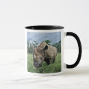 Search for rhino horn mugs Africa