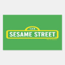 Search for sesame street logo stickers Muppets