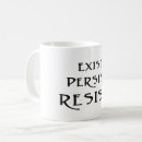 Search for resist mugs Progressive