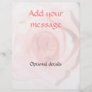Search for background flyers Pink