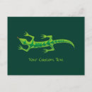 Search for lizards postcards Reptile
