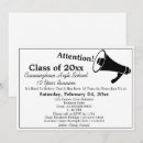 Search for planner invitations Black and white