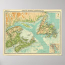 Search for newfoundland posters Map