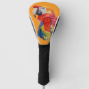 Search for macaw golf equipment Tropical bird