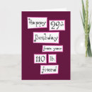 Search for 29 again birthday cards For her