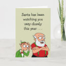 Search for funny elf christmas cards Cartoon