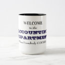 Search for it department mugs Funny