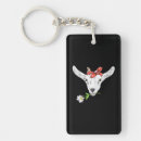 Search for goat lovers key rings Animal