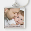 Search for babys first christmas key rings Xmas