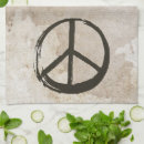 Search for harmony tea towels Peace