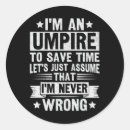 Search for umpires stickers Sport life