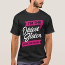 Search for sisters rule tshirts Funny