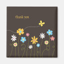 Search for funky flowers magnets Trendy