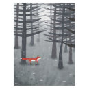 Search for fox tablecloths Forest