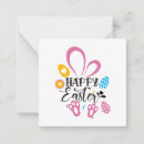 Search for happy bunny easter cards Pink