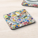 Search for unusual coasters Colourful