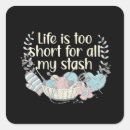 Search for hobbies stickers Yarn