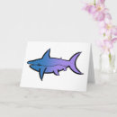 Search for blue shark cards Sea