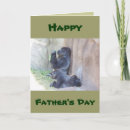 Search for gorilla cards Father