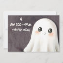 Search for spooky thank you cards Cute