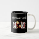 Search for english cocker spaniel mugs Pets