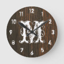 Search for dark wood clocks Barn