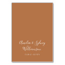 Search for handwritten wedding place cards Contemporary