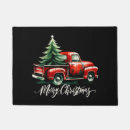 Search for vintage truck doormats Merry