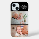 Search for grandfather iphone cases Black and white