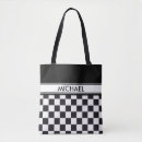 Search for chess pattern bags Chequered