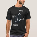 Search for integral tshirts Mathematician