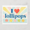 Search for lollipop postcards Sucker