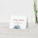 Search for succulents christmas cards Southwestern