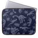 Search for bones laptop cases Prehistoric