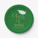 Search for graduation plates and napkins Graduate