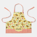 Search for spring aprons For kids