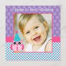 Search for multi photo birthday invitations Party