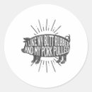 Search for my butt stickers Bbq