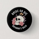 Search for gothic wedding badges Skeleton
