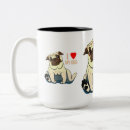 Search for i love my pug mugs Pets