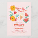 Search for summer sun invitations Yellow