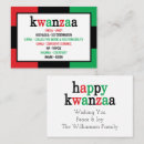 Search for kwanzaa Typography