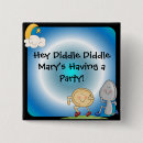 Search for rhymes badges Kids