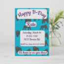 Search for gorilla birthday invitations Ape