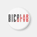 Search for bipolar support magnets Depression