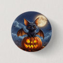 Search for cartoon bat badges Illustration