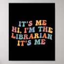 Search for librarians posters Reading