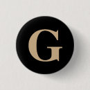 Search for initial letter badges Simple