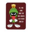 Search for angry magnets Marvin the martian