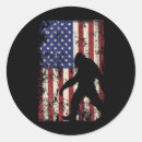 Search for bigfoot flag stickers July